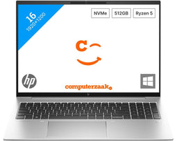 HP EliteBook 865 G10 - Laptop - AMD Ryzen 5 7545U 3.2GHz 16GB RAM 512GB M.2 NVMe 16 inch