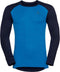 ODLO Active Warm Eco - Basislaagset Heren - Gerecycled materiaal - Meerkleurig