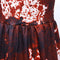 Joya Kids® - Halloween Bruidsjurk - Bloedspetters - Wit