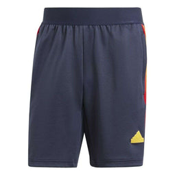 Sportbroek Adidas House of Tiro National Pack Marineblauw Maat L