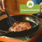 HI NATURE™ Spatel Tang 2 in 1 - Multifunctioneel Keukengereedschap - Hittebestendig & BPA-vrij - Zwart