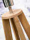 GOOD&MOJO Vloerlamp Java - Bamboe - 50x50x145cm - - Staande lampen voor Woonkamer - Slaapkamer