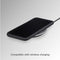 Mobilize Xiaomi 13T Pro - Rubber Gelly Case - Opstaande randen - Zwart