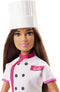 Barbie Chef Patisserie - 34 cm - Barbiepop - Modepop