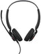 Jabra Engage 40 - On-Ear Headset - USB-A - Spraakoptimalisatie - Zwart