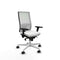Bureaustoel Piqueras y Crespo 3D026N0 Wit