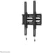 Neomounts WL30S-950BL19 - Muurbeugel - Pivot 90° roteren - Verstelbare hoogte - Max. 110