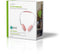 Nedis HPWD4200 - On-ear koptelefoon - 82 dB geluidsdruk - Roze Wit