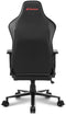 Sharkoon SKILLER SGS30 - Gaming chair - Hoofdsteun en lendenkussen - Rood