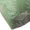 vidaXL - Palletkussens - 2 - st - stof - bladpatroon