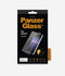 PanzerGlass 7631 - Screenprotector - Edge to Edge - Zwart