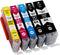 SecondLife - Canon PGI-580/CLI-581 - Multipack inktcartridges - A-kwaliteit (2 stuks)