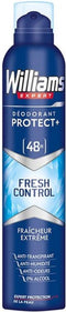 Deodorant Spray Fresh Control Williams (200 ml)