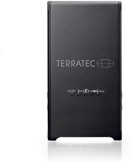 Terratec HA-1 - Hoofdtelefoonversterker - 3000 mAh powerbank - 150 uur batterijduur