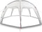 vidaXL - Partytent - waterdicht - grijs