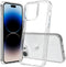 Accezz Xtreme Impact Backcover iPhone 15 Pro Max - Schokbestendig - Transparant