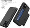 iMoshion Hoesje Geschikt voor iPhone 11 Pro Hoesje - Ruimte voor 2 pasjes - iMoshion Backcover met pasjeshouder - Zwart