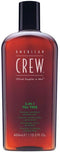 American Crew Tea Tree 3-in-1 Shampoo Conditioner & Body Wash | Voed de huid en kalmeert irritaties