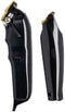 Wahl Black Cordless Barber Combo - Tondeuse en Trimmer - Titanium snijmessen - Zwart