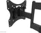 Neomounts WL40-550BL12 - Muurbeugel - Full motion voor 55