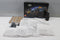 LEGO Oracle Red Bull Racing RB20 F1 - Technic model - V6-motor met bewegende zuigers - Blauw Geel Rood Zwart