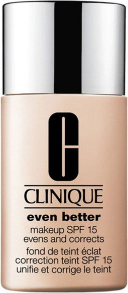 Clinique - Even Better Foundation SPF 15 30 ml - 03 Ivory