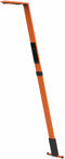 LUCTRA® Flex Design vloerlamp LED - dimbaar - oplaadbare batterij - 25 uur runtime - draagbaar