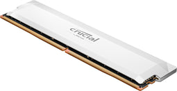 Crucial Pro Overclocking CP16G60C36U5W - DDR5 Geheugenmodule 16GB 6000MT/s CAS 36 - (1x)