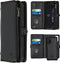 iMoshion Hoesje Geschikt voor Samsung Galaxy S20 Hoesje Met Pasjeshouder - iMoshion 2-in-1 Wallet Bookcase design - Zwart / Snake