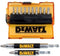 DeWalt DT71570-QZ - Schroefbits 25 mm - Magnetische bithouders - (10 stuks)