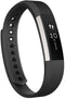 Fitbit Alta - Activity Tracker - Stappenteller Slaapmonitor - Aluminium (Zwart)