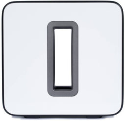 Flexson ColourPlay - Sonos Sub - Wit uiterlijk - Wit
