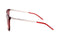 Hugo Boss HG 1105/S 0573 - Zonnebril - 100% UV-bescherming - Rood