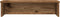 vidaXL - Keukenrekken - stapelbaar - 2 - st - 50x15x16 - cm - oud - houtkleurig