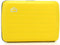 Ögon Designs Stockholm V2.0 Aluminium Creditcardhouder - RFID - Mat - Taxi Geel