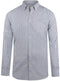 McGregor Mm999 6001 03 2100 - Overhemd Oxford - Regular fit - Navy (XL)