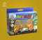 Blade - Dragon Ball Z Combo - PS4 Controller Hoes Stickers en Thumb Grips - Geel