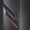Mars Gaming MC-U3 - ATX Semi-toren - ARGB Ventilator - Zwart