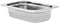vidaXL - Gastronormbakken - 8 - st - GN - 1/4 - 65 - mm - roestvrij - staal