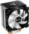 Jonsbo CR-1400 - CPU-koeler - Geïntegreerde ARGB-verlichting - Zwart