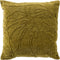 Dutch Decor MAY - Sierkussen 45x45 cm Olive Branch - groen - Inclusief binnenkussen