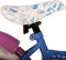 Disney Frozen 2 - Kinderfiets - 12 inch - Blauw Paars