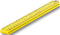 Sola timmermansduimstok kunststof 1m 4dlg. geel 3081017