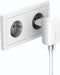 Belkin WCB007vfWH - 2-poorts USB-C wandlader 37 W - Snelladen iPhone en Samsung - Wit