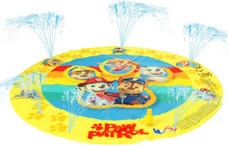 Paw Patrol Sprinkler Mat.