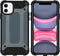 iMoshion Hoesje Geschikt voor iPhone 11 Hoesje - iMoshion Rugged Xtreme Backcover - Donkerblauw