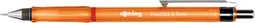Vulpotlood rOtring Visuclick 2B 0.7mm oranje