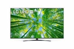 LG UHD 55UQ81006LB - 55" 4K Ultra HD Smart TV - Wifi HDR - Zwart
