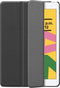 Just in Case 7571717 - Hoes voor iPad 10.2 - Kunstleer en TPU - Zwart