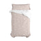 Happy Friday Duvet cover set 2 pieces Little star pink 155x220 cm (Single) Pink